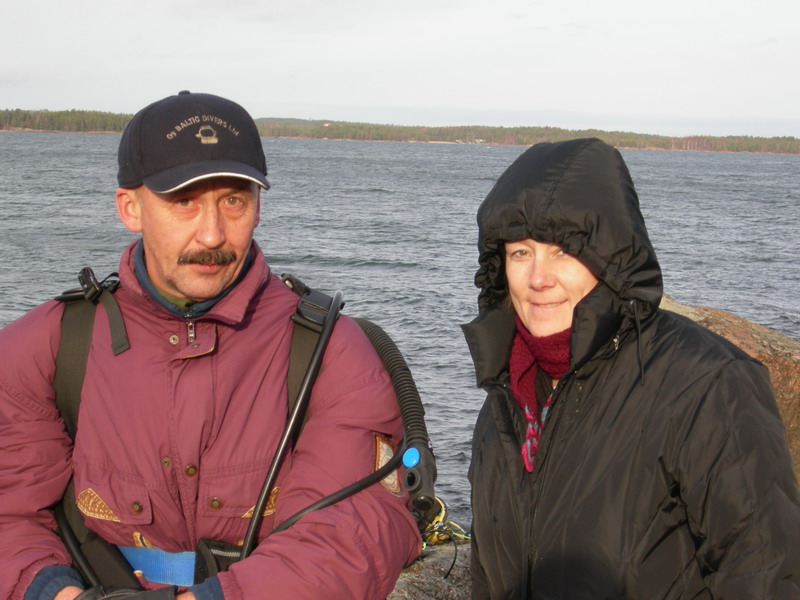 Luotsien tukiasema (Поркала 11.11.2006) Luotsien tukiasema (Поркала 11.11.2006)