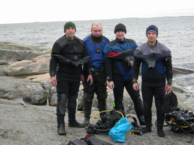 Luotsien tukiasema (Поркала 11.11.2006) Luotsien tukiasema (Поркала 11.11.2006)