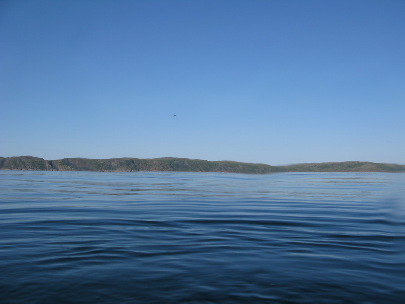 Баренцево 08.2009