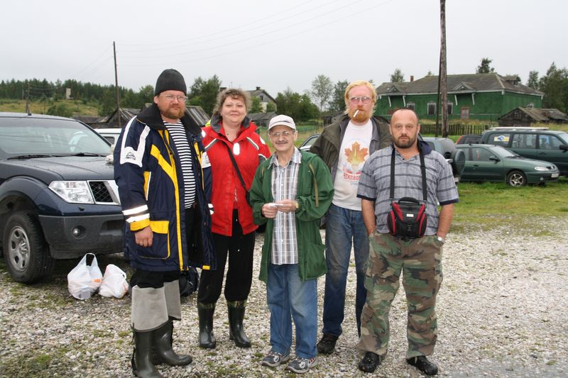 БМ. Август 2009.