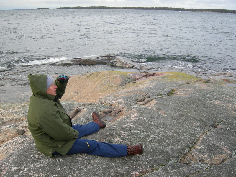 Luotsien tukiasema (Поркала 11.11.2006)
