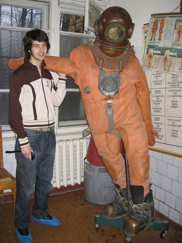 Барокамера 10.03.07 г.