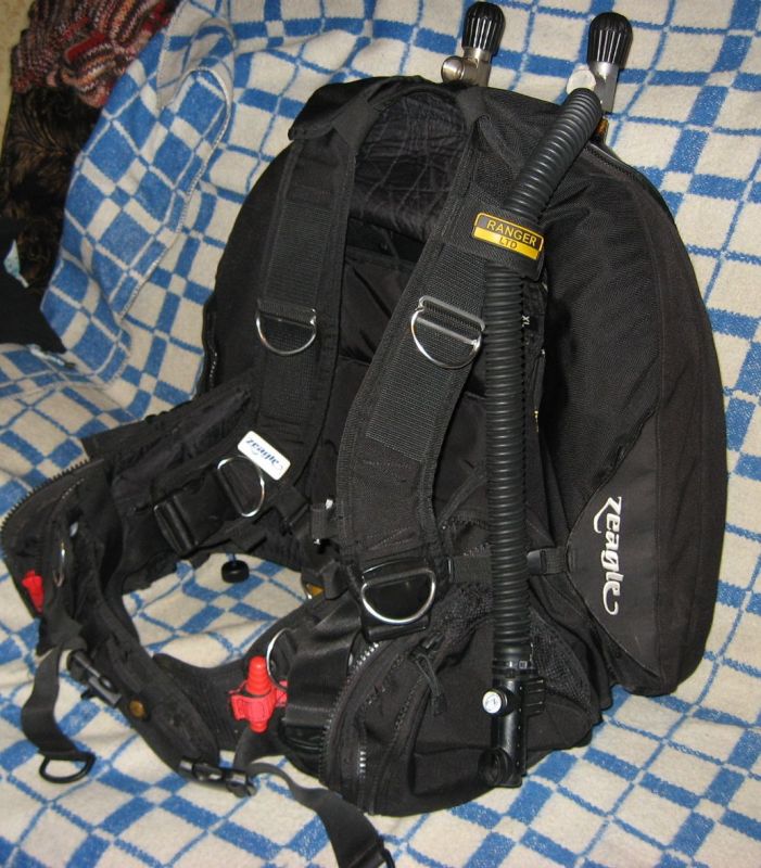 Zeagle Ranger LTD