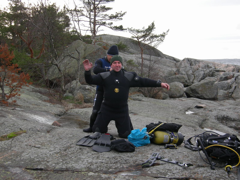 Luotsien tukiasema (Поркала 11.11.2006) Luotsien tukiasema (Поркала 11.11.2006)