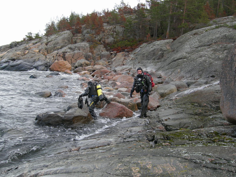 Luotsien tukiasema (Поркала 11.11.2006) Luotsien tukiasema (Поркала 11.11.2006)