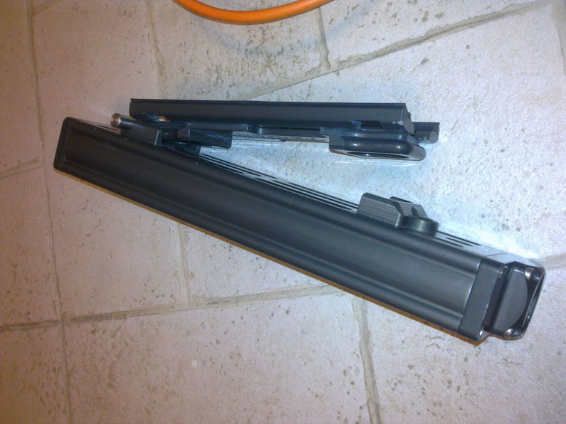 METALSUB Tank