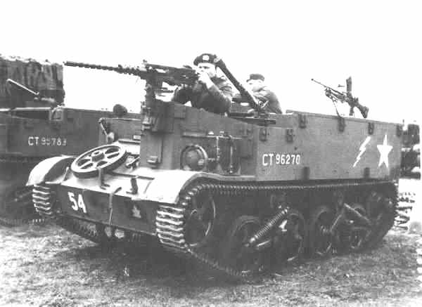 Bren Carrier MK-I Bren Carrier MK-I