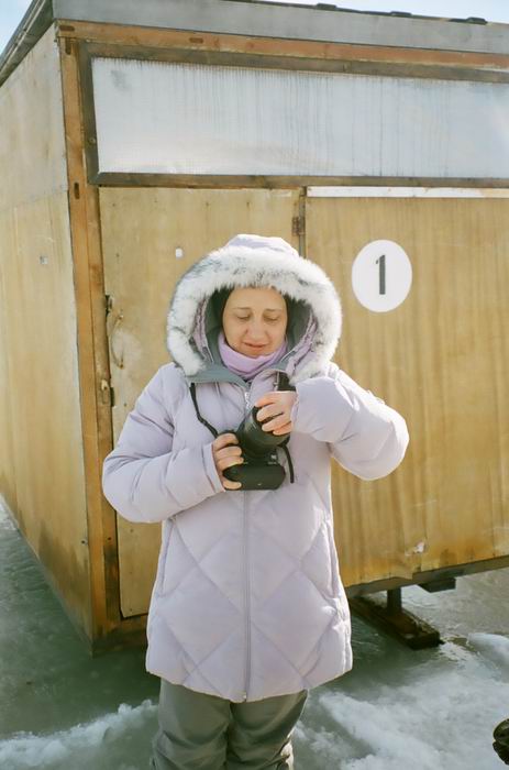 Белое море, ПК, 16-18.03.07 Белое море, ПК, 16-18.03.07