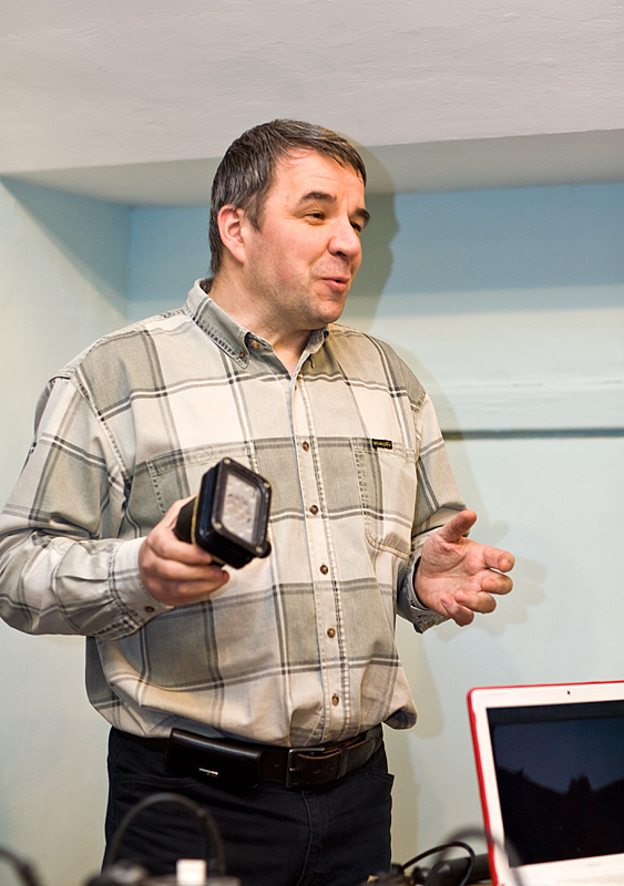 Тестирование подводных фонарей Тестирование подводных фонарей