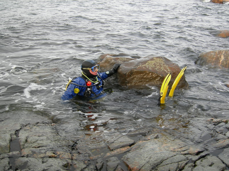 Luotsien tukiasema (Поркала 11.11.2006)