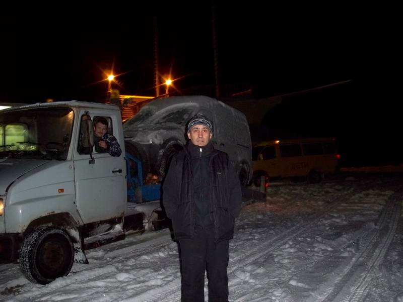декабрь