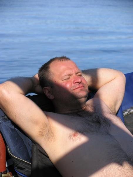 Владимир Гладышев. Баренцуха.
