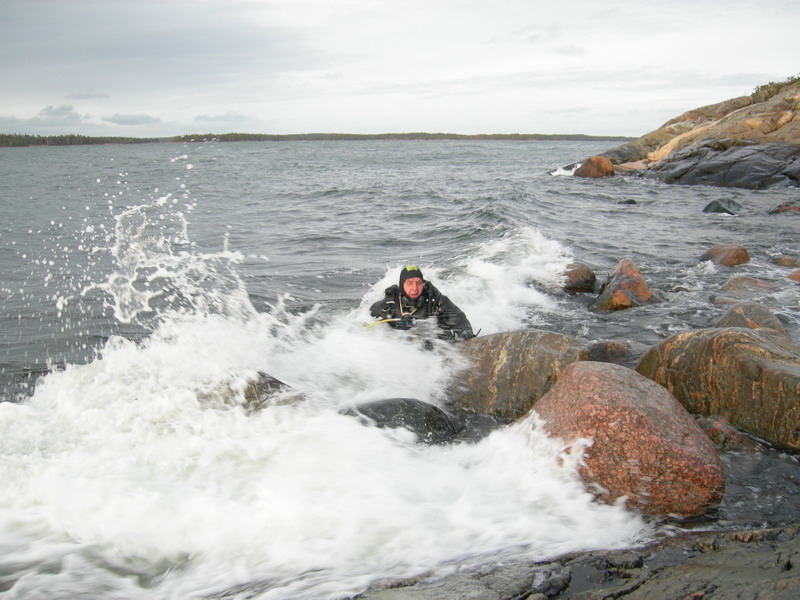 Luotsien tukiasema (Поркала 11.11.2006)