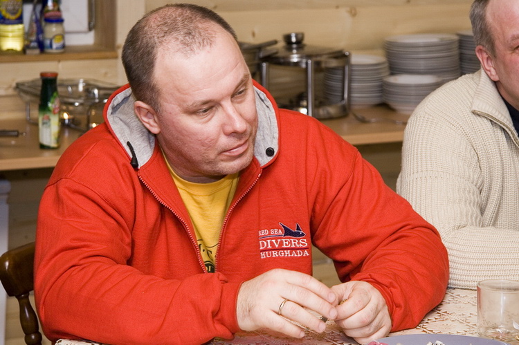 Полярный круг, Нильма, 16 - 18 марта 2007