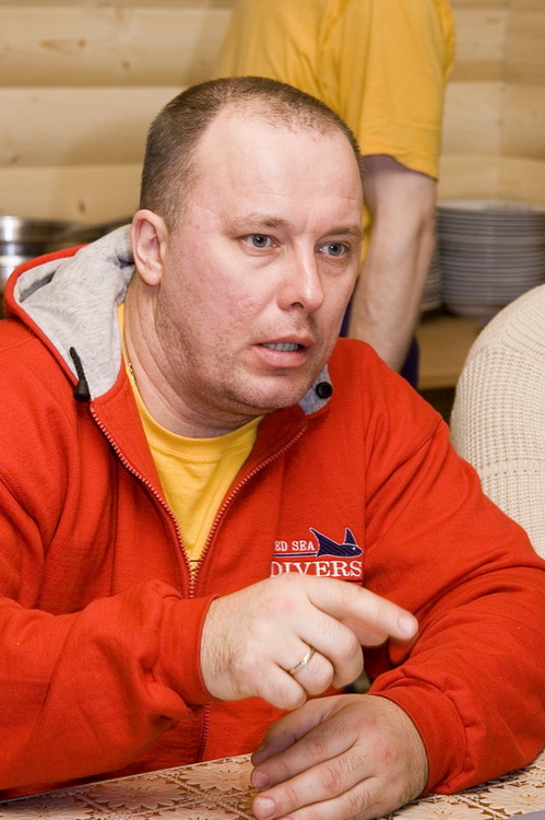 Полярный круг, Нильма, 16 - 18 марта 2007