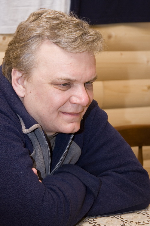 Полярный круг, Нильма, 16 - 18 марта 2007