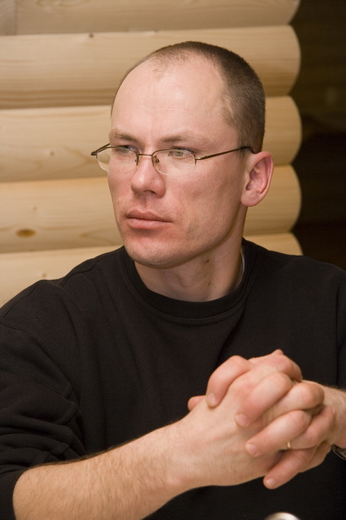 Полярный круг, Нильма, 16 - 18 марта 2007