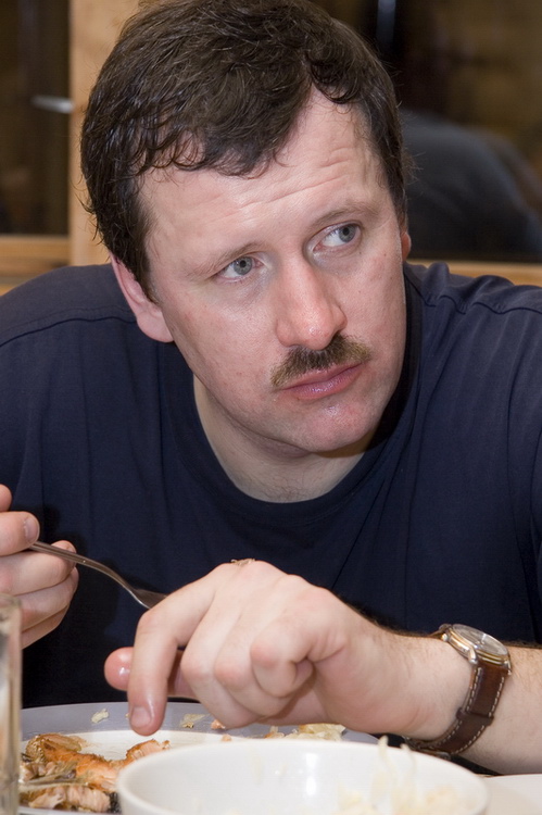 Полярный круг, Нильма, 16 - 18 марта 2007