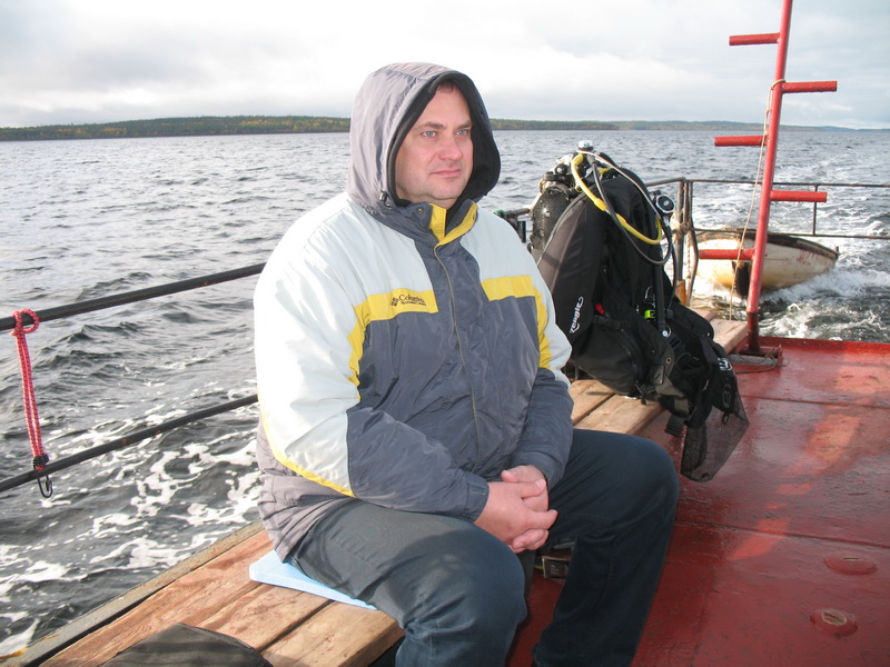 22.09.09.Белое море. 22.09.09.Белое море.