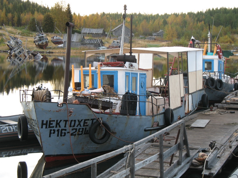 22.09.09. Белое море.