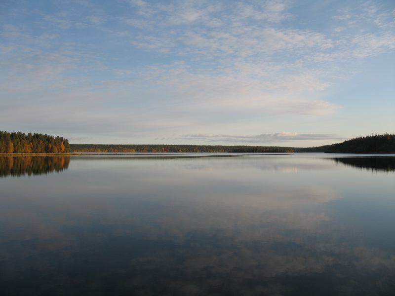 22.09.09 Белое море. 22.09.09 Белое море.