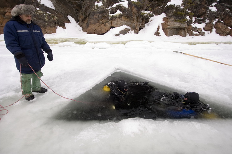 Полярный круг, Нильма, 16 - 18 марта 2007 Полярный круг, Нильма, 16 - 18 марта 2007