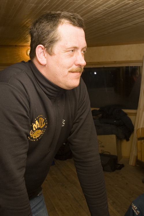 Полярный круг, Нильма, 16 - 18 марта 2007