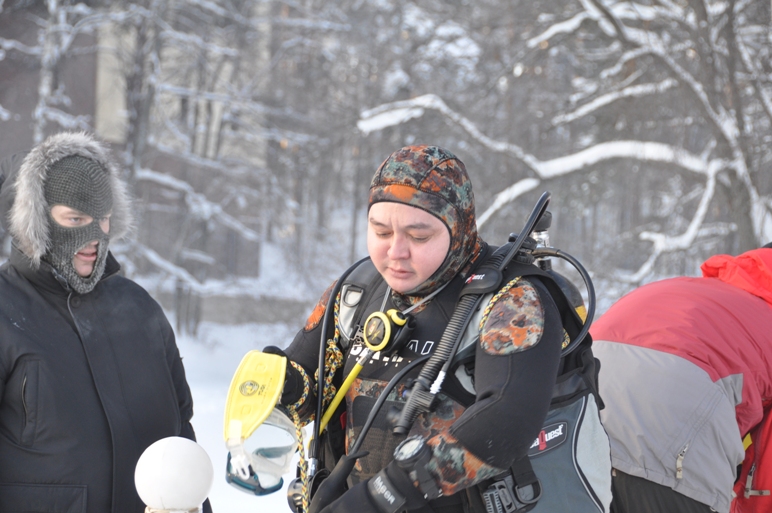 Семиозерье 23.01.10