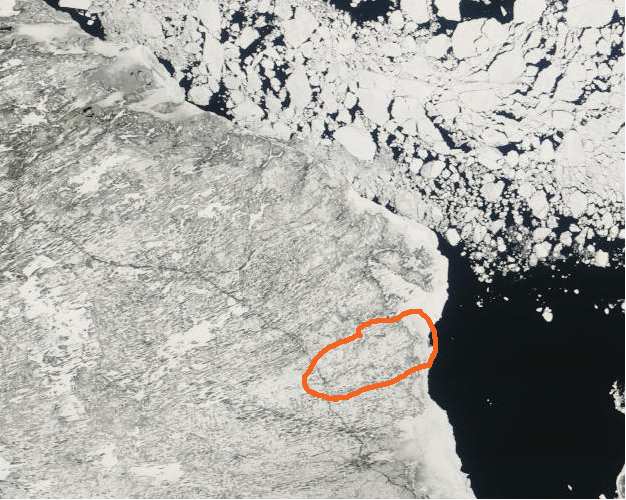 Белое море 28.03.07 Белое море 28.03.07