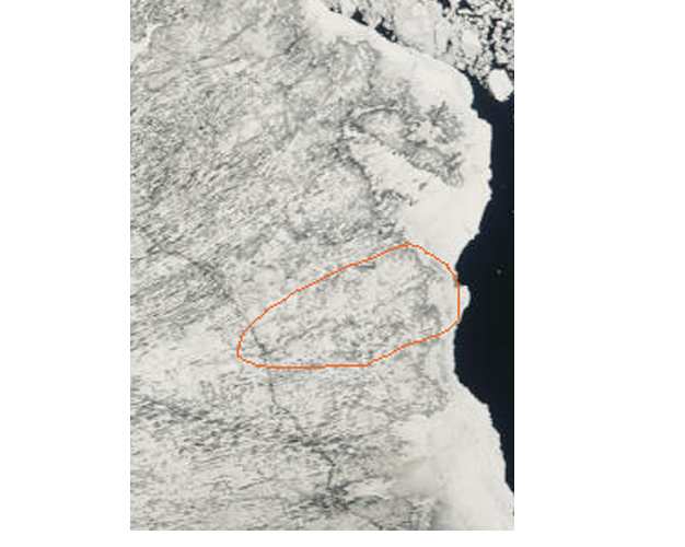 Белое море 28.03.07+ Белое море 28.03.07+