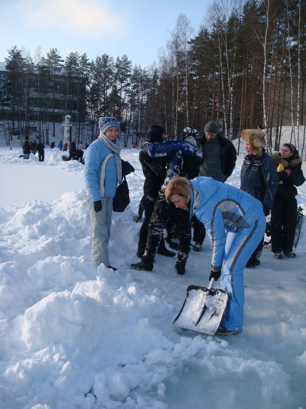 Авроровец- 06.02.2010