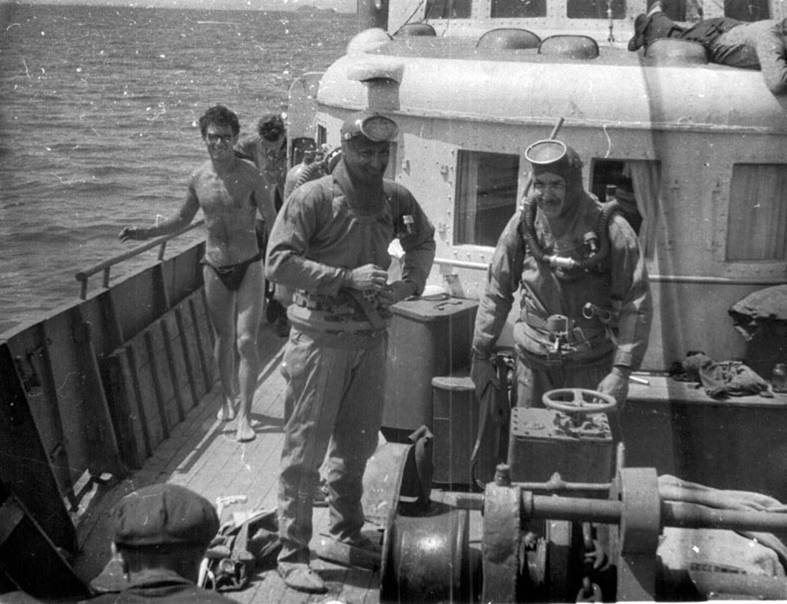 Южный Сахалин 1963
