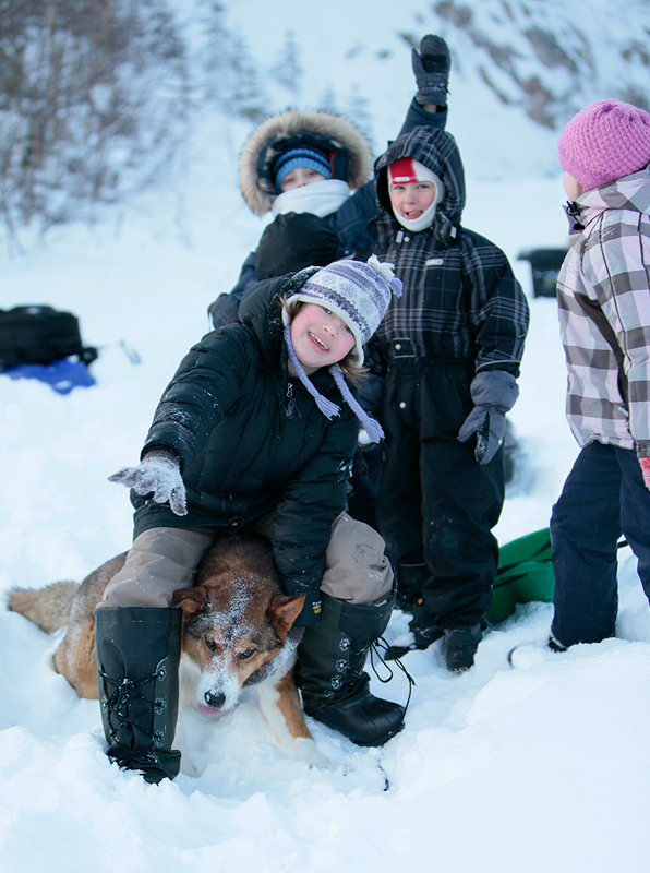 Белое море. Полярный круг. Март 2010 Белое море. Полярный круг. Март 2010