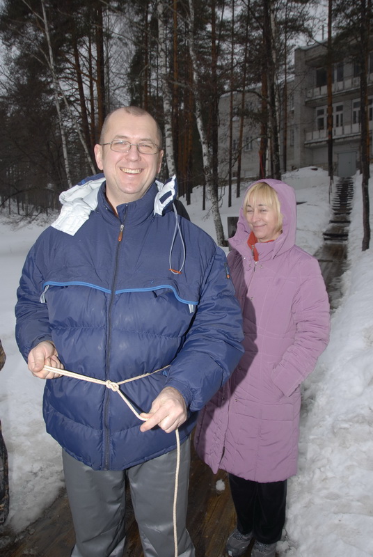 Семиозерье март 2010