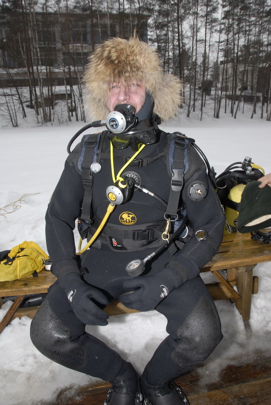 Семиозерье март 2010