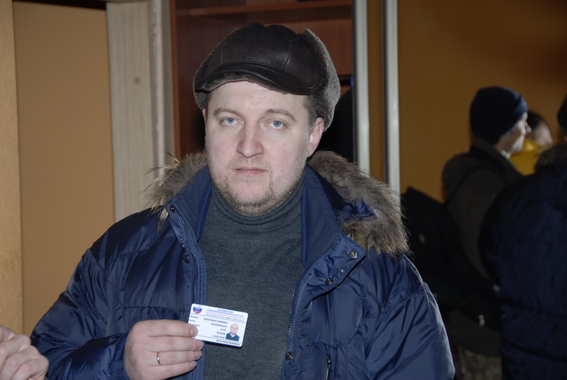 Семиозерье март 2010