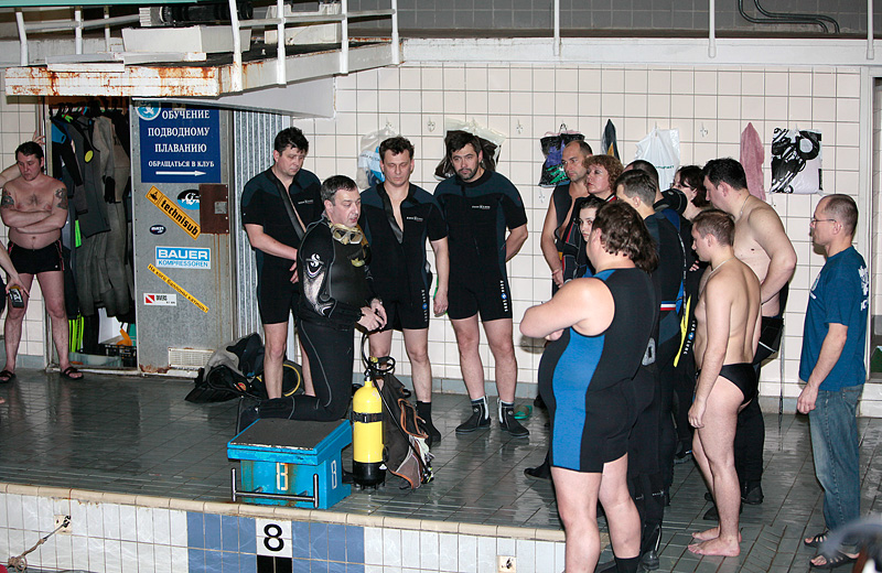 Мастерское владение плавучестью. МК Эйдиса Б.А. Март 2010 Мастерское владение плавучестью. МК Эйдиса Б.А. Март 2010