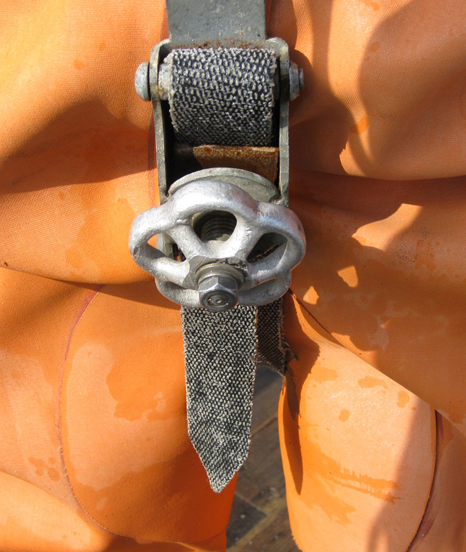 Авроровец. Вентилируемое снаряжение. 03.04.10 Авроровец. Вентилируемое снаряжение. 03.04.10