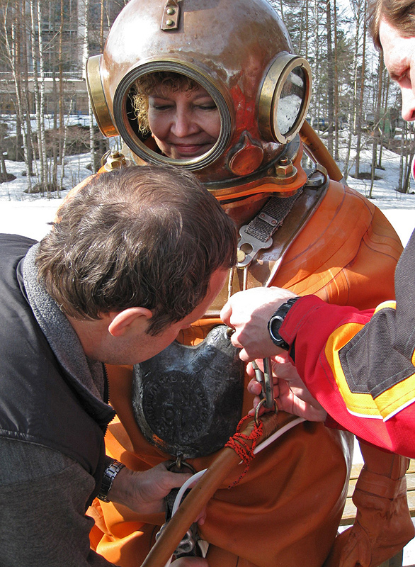 Авроровец. Вентилируемое снаряжение. 03.04.10 Авроровец. Вентилируемое снаряжение. 03.04.10