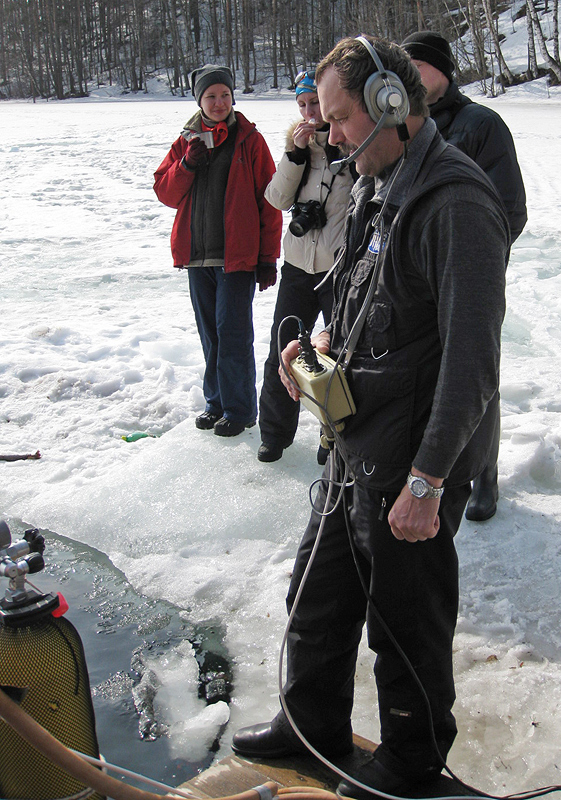Авроровец. Вентилируемое снаряжение. 03.04.10 Авроровец. Вентилируемое снаряжение. 03.04.10