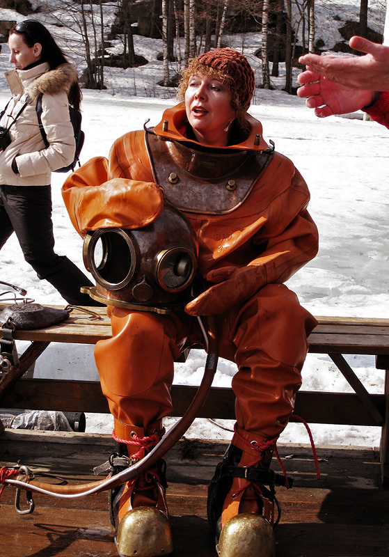 Авроровец. Вентилируемое снаряжение. 03.04.10 Авроровец. Вентилируемое снаряжение. 03.04.10