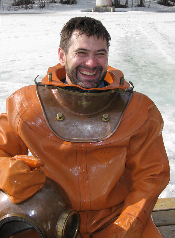 Авроровец. Вентилируемое снаряжение. 03.04.10 Авроровец. Вентилируемое снаряжение. 03.04.10