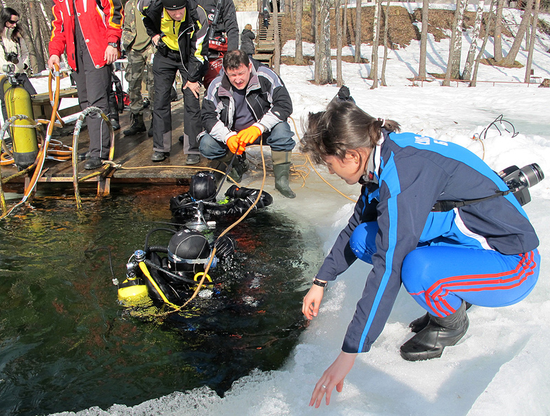 Авроровец. Вентилируемое снаряжение. 03.04.10 Авроровец. Вентилируемое снаряжение. 03.04.10