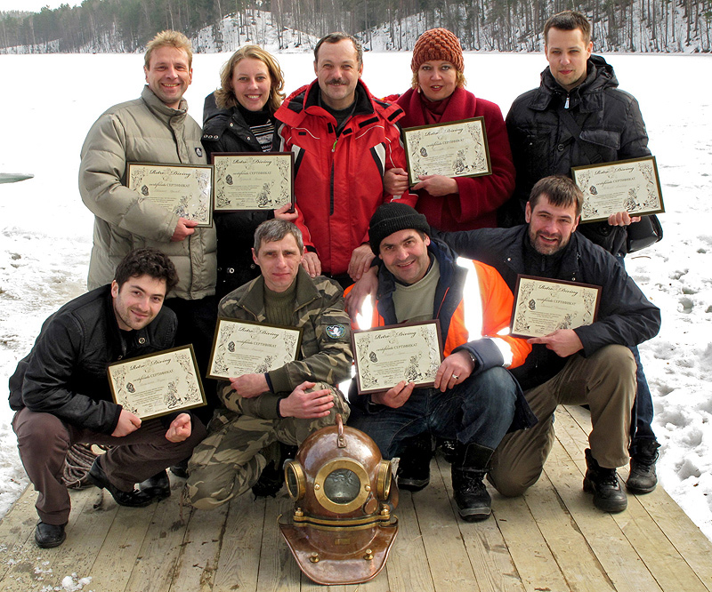 Авроровец. Вентилируемое снаряжение. 03.04.10 Авроровец. Вентилируемое снаряжение. 03.04.10
