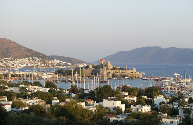 замок замок