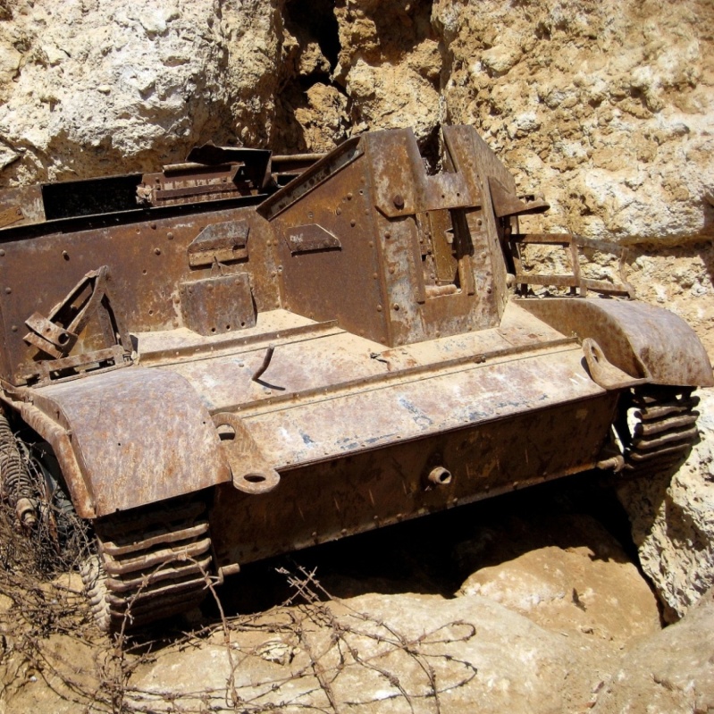 Bren Carrier MK-I