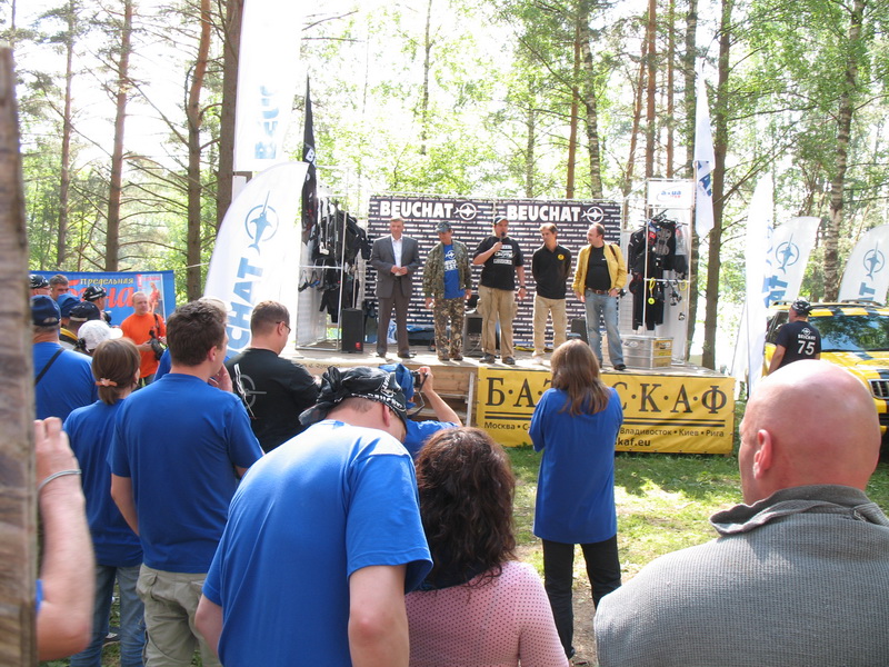 BOUCHAT ФЕСТИВАЛЬ 12.06.09 BOUCHAT ФЕСТИВАЛЬ 12.06.09