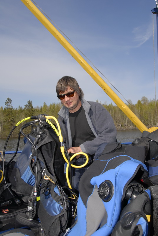 Ладога май 2010