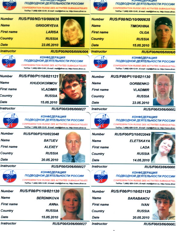 Карточки КМАС-КПДР Карточки КМАС-КПДР