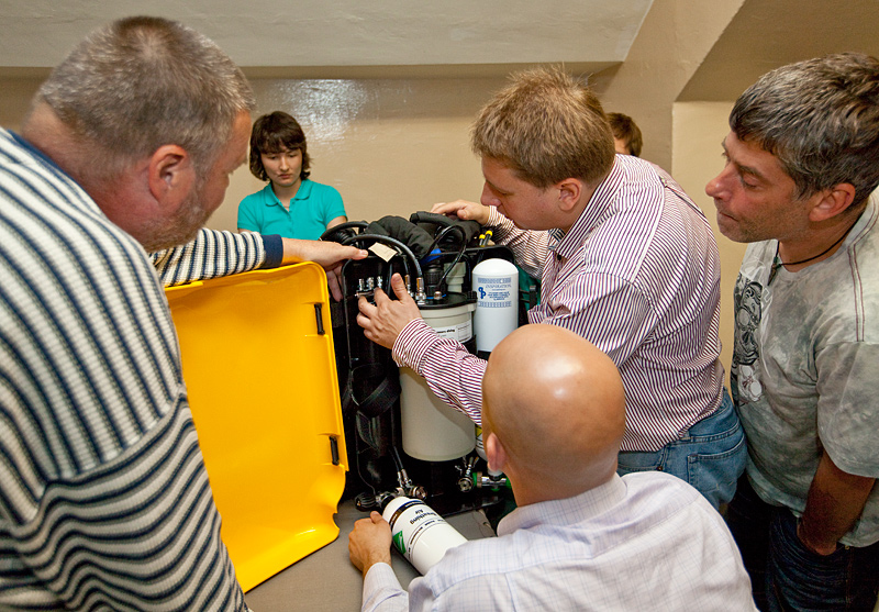 Семинар по ребризеру Inspiration 26.05.2010 Семинар по ребризеру Inspiration 26.05.2010